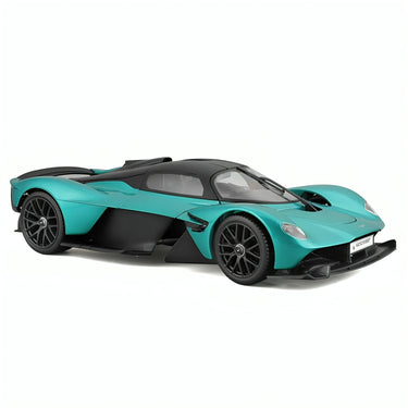 Auto Aston Martin Valkyrie Año 2022 Escala 1:18
